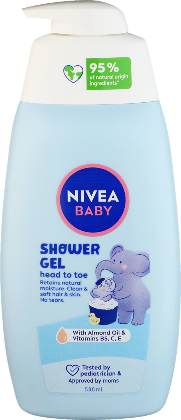 Sprchový gel