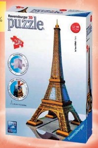 Ravensburger 3D puzzle