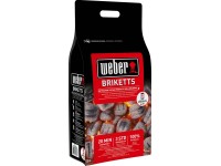 Weber Grilovacie brikety 4 kg
