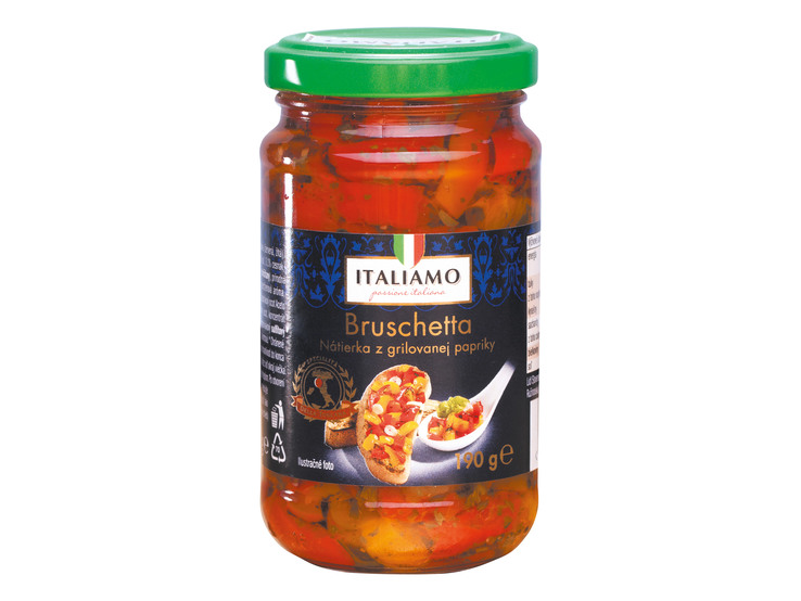 Bruschetta