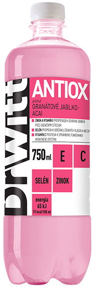 Nápoj Granátové jablko, 0,75...