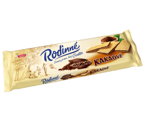Oblátky Rodinné Kakaové, 130...