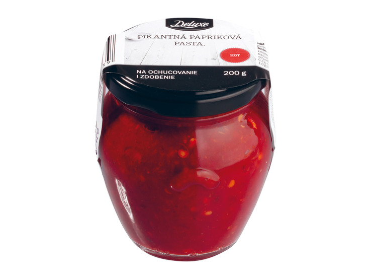 Papriková pasta