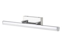 Kúpeľňové svietidlá a osvetlenie skrinky 5719 Silas LED 12 W chrómové