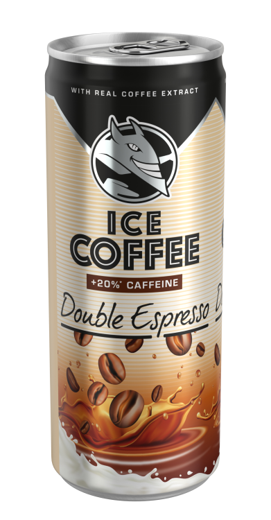 Ice Coffee Double Espresso, 250...