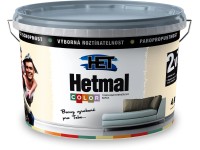 Hetmal Color Jakub 613 žltá 4 kg