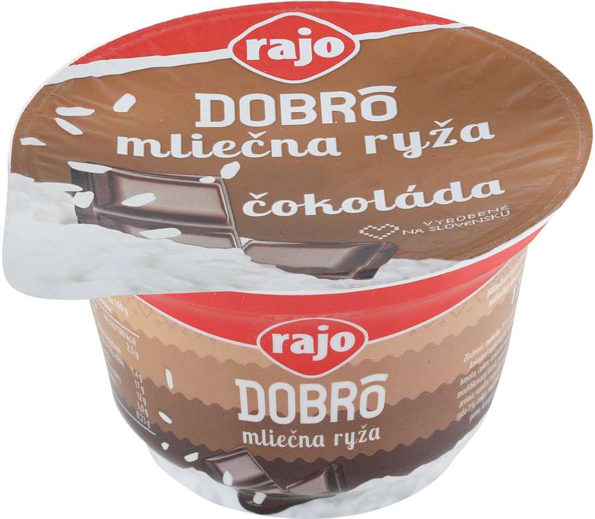 Mliečna ryža
