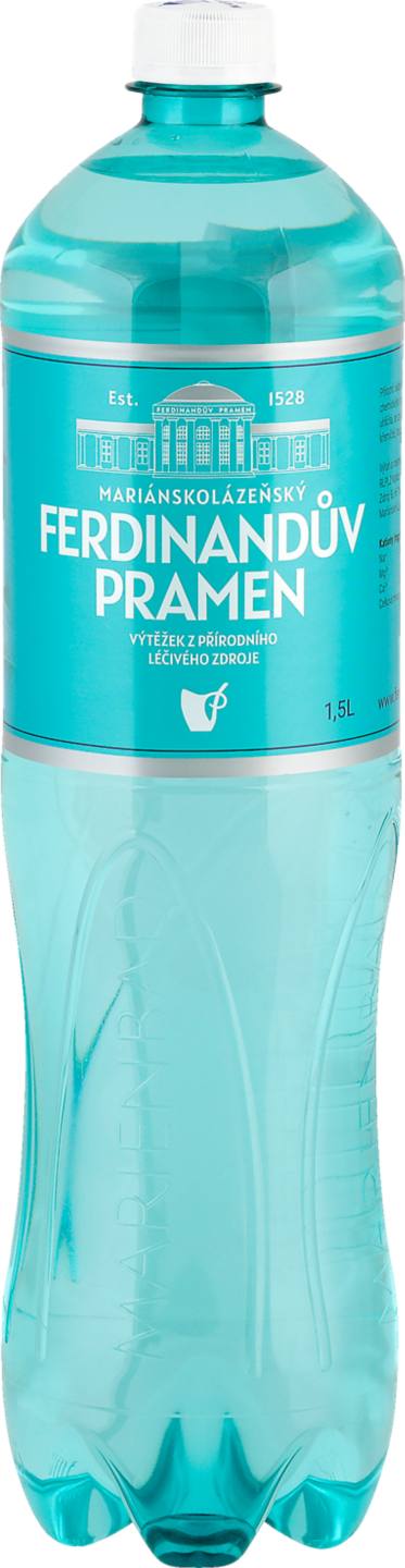 Přírodní lázeňský pramen