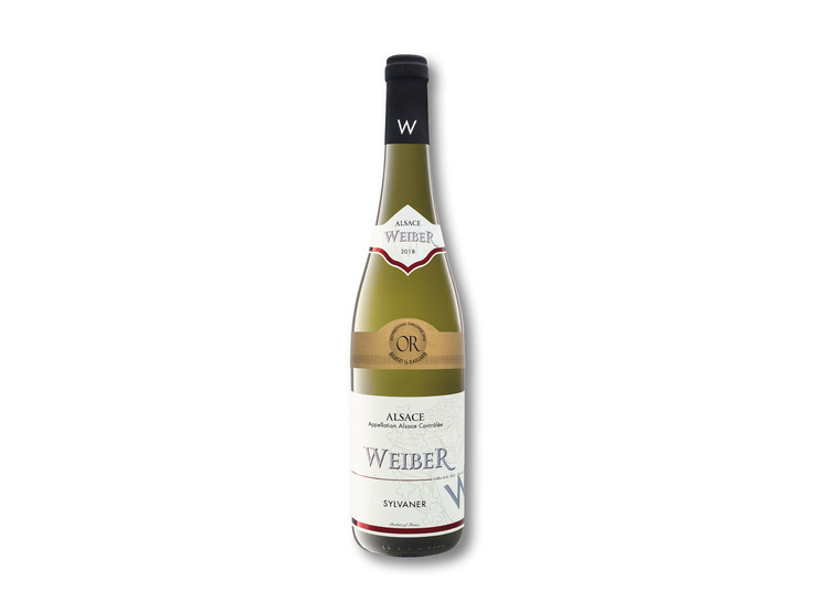 Alsace Sylvaner Cave vin.