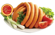 Párky Zipser, 100 g