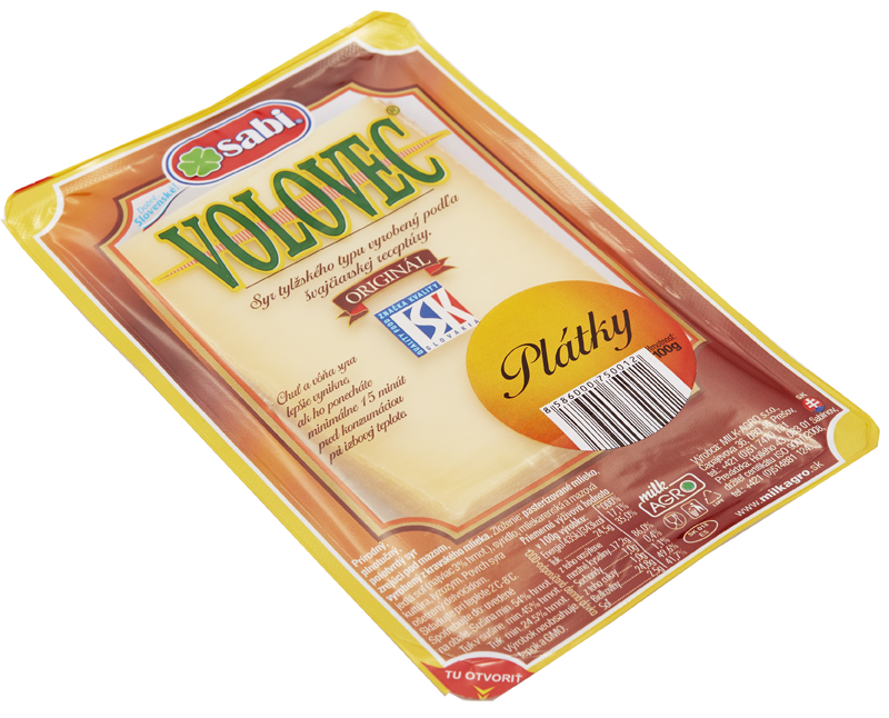 Volovec plátky, 100 g