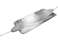BWO Clona na čelné sklo XXL 85 x 230 cm