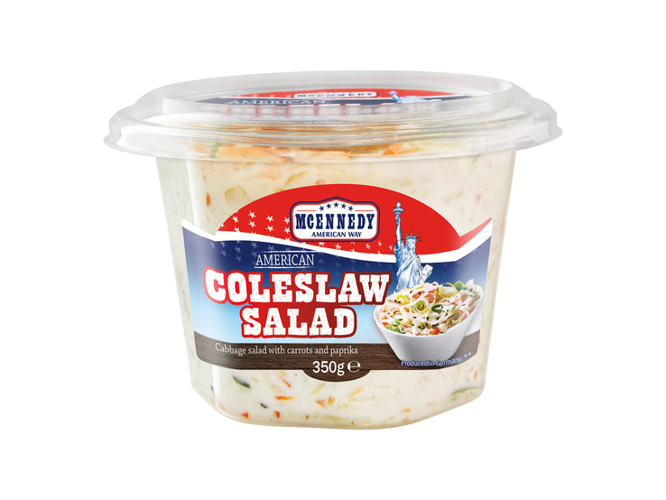 Coleslaw šalát