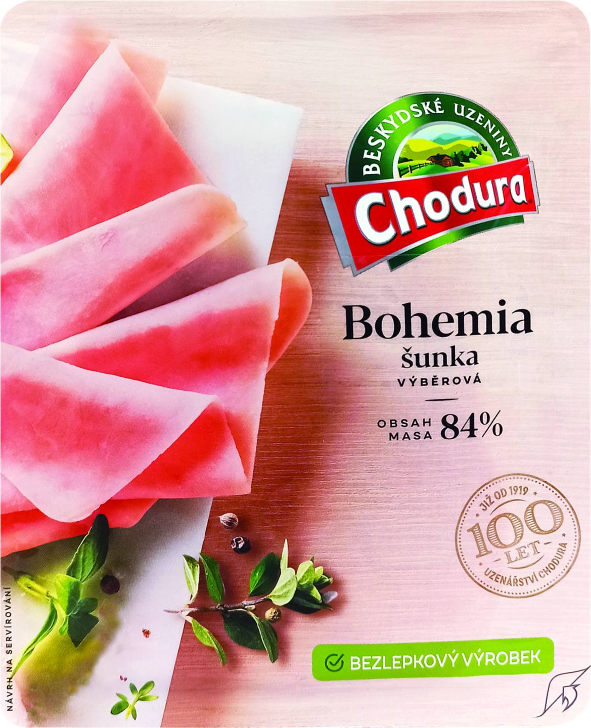 Výběrová šunka
