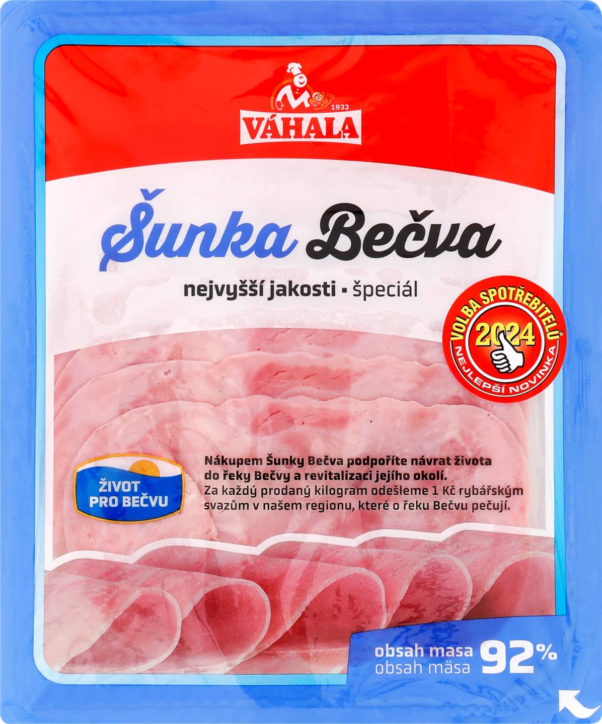Šunka Bečva