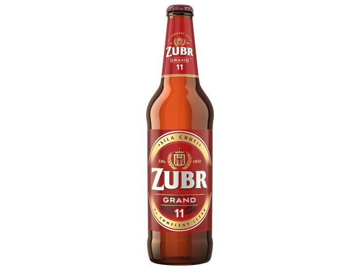 ZUBR GRAND 11°