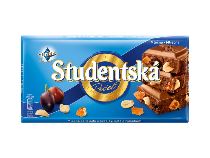Študentská pečať