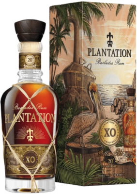 Plantation (Planteray) XO 20th Anniversary 40% 0,70 L