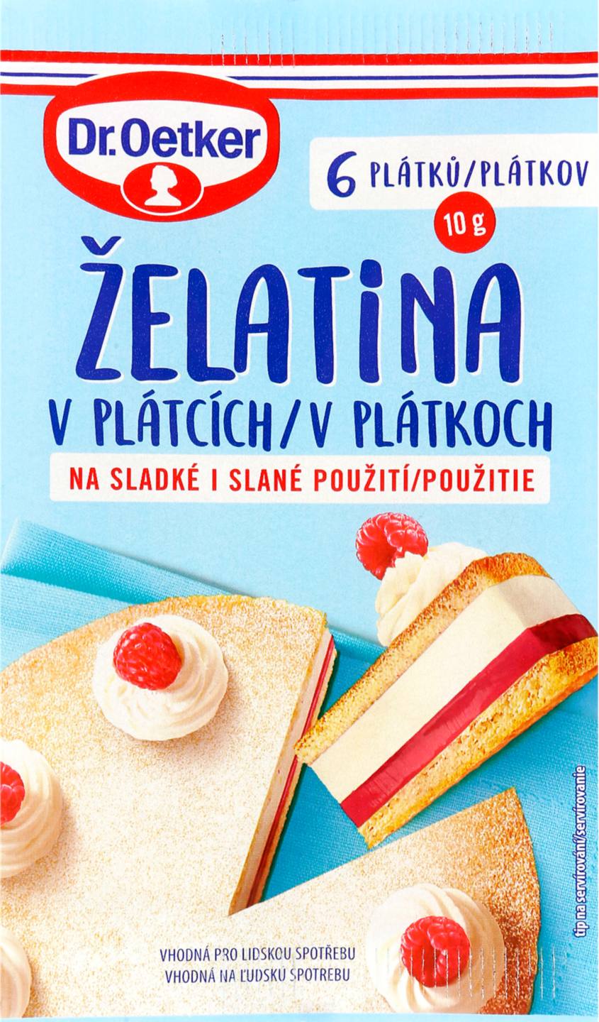 Želatina