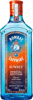 Bombay Sapphire Sunset 43% 0,70 L