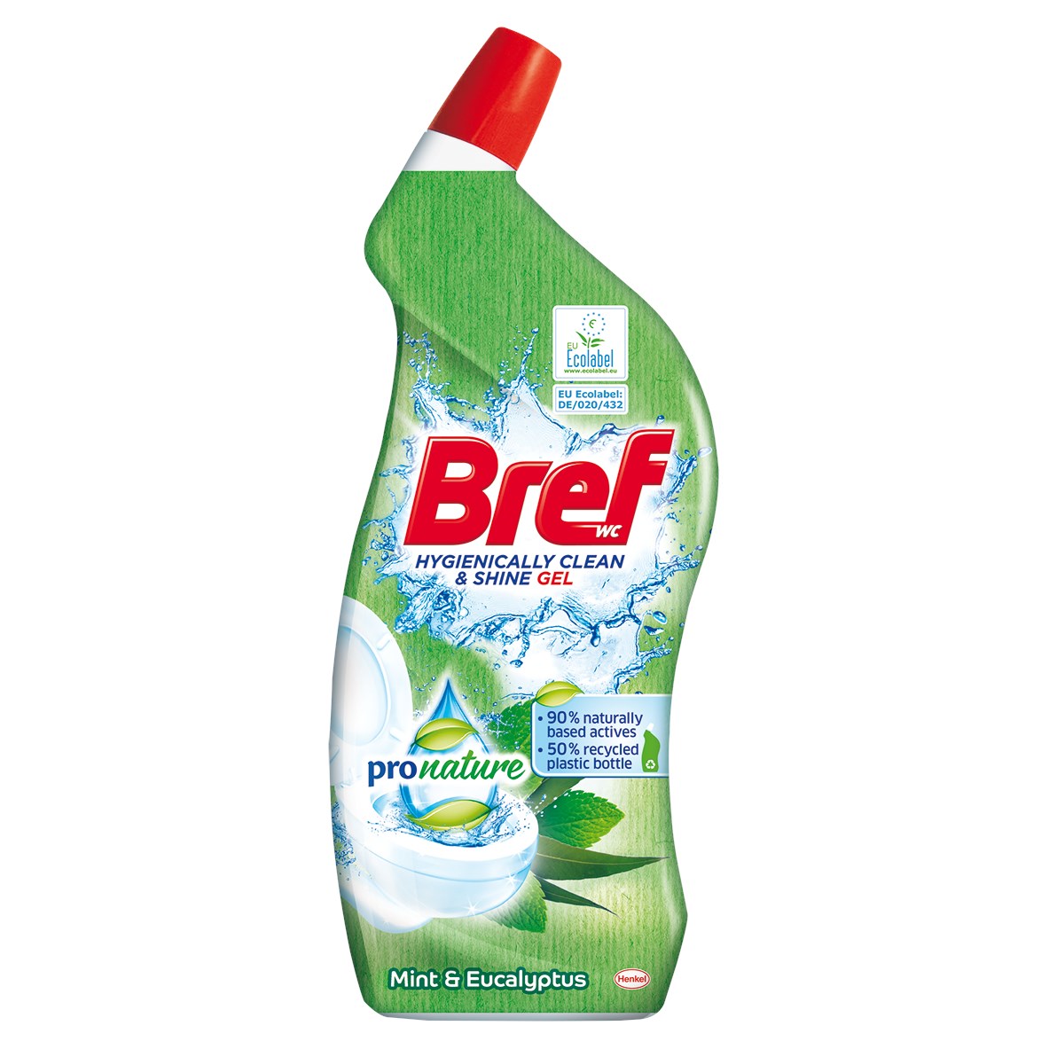 Bref ProNature Mint 1x700 ml