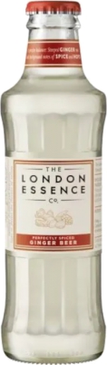 The London Essence Ginger Beer 0,20 L (09/25)