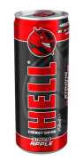 Nápoj Hell Apple, 250 ml