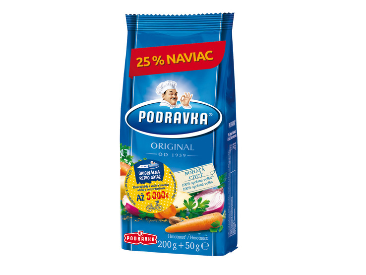 Ochucovadlo Podravka