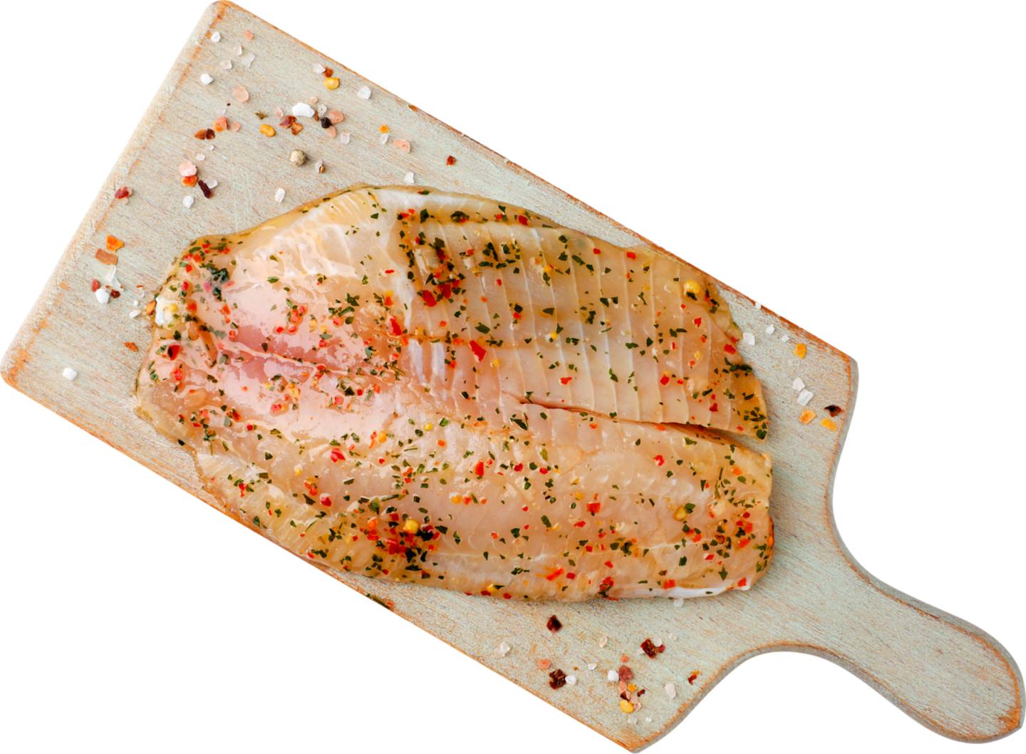 Tilápie nilská filet