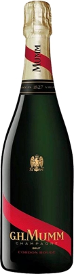Mumm Cordon Rouge 12% 0,75 L