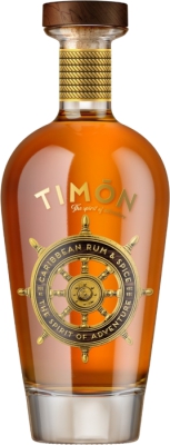 Timón Spiced 40% 0,70 L