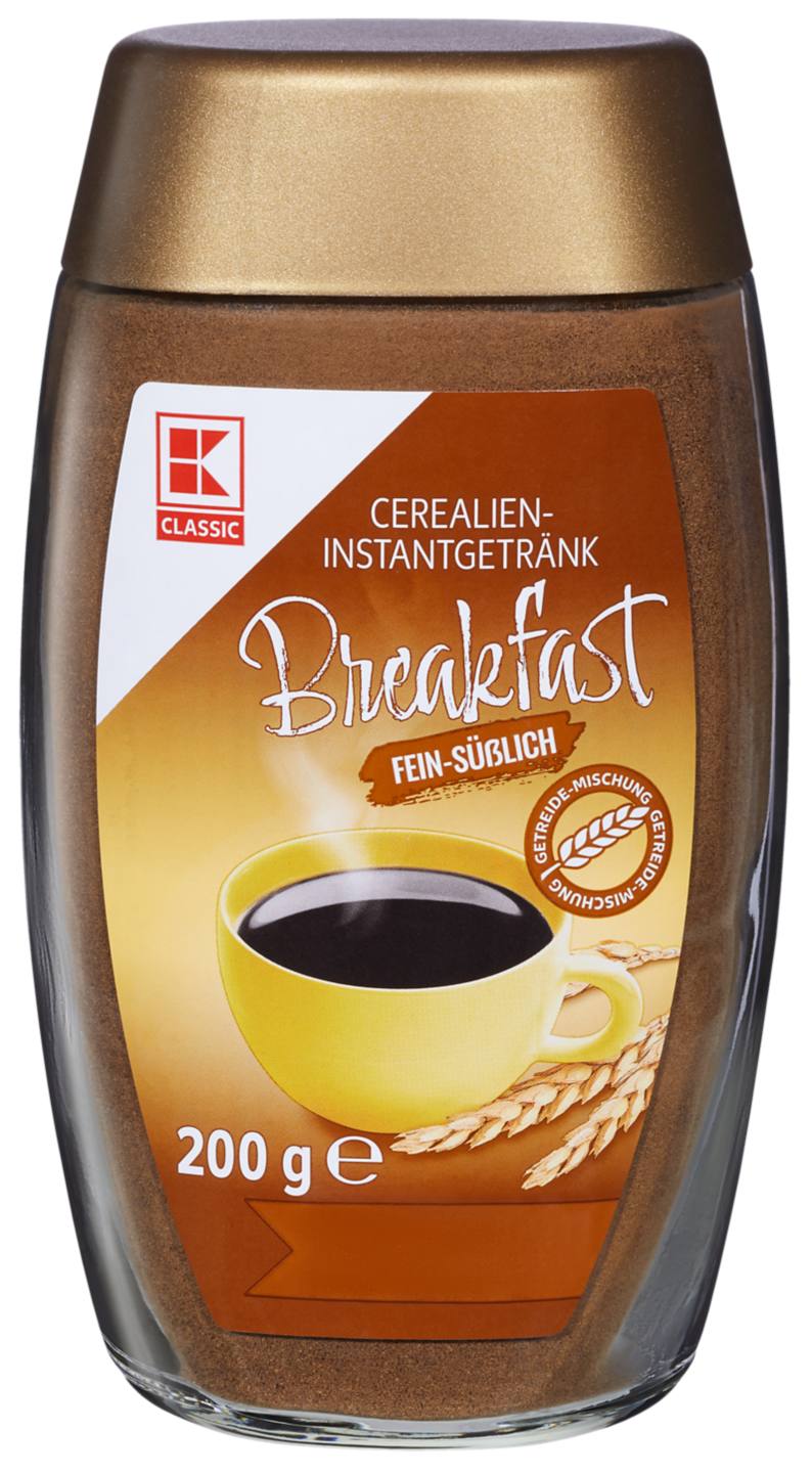 Instantní kávovinový nápoj