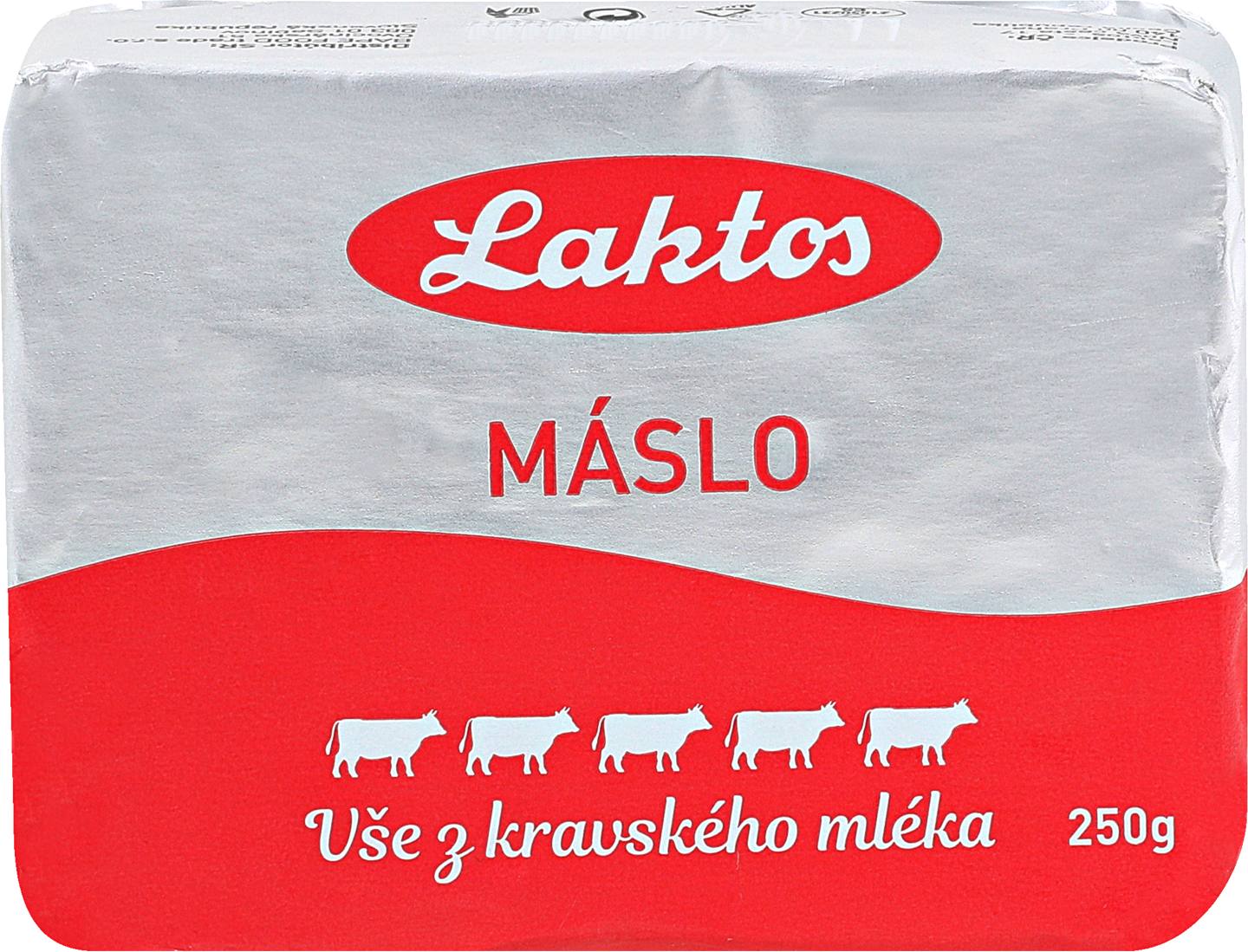 Máslo