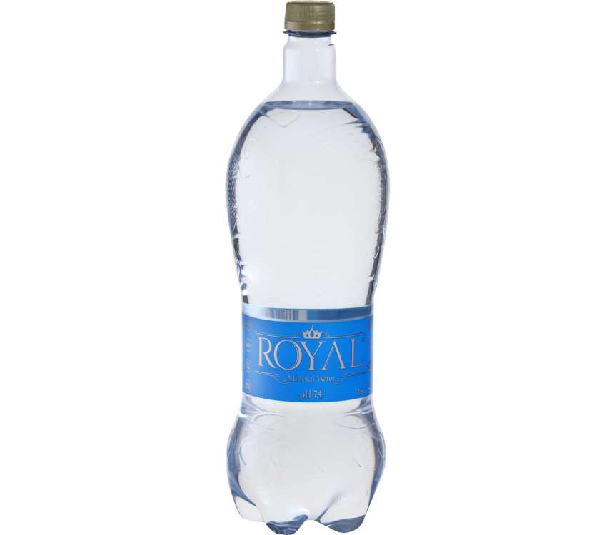 Minerálna voda