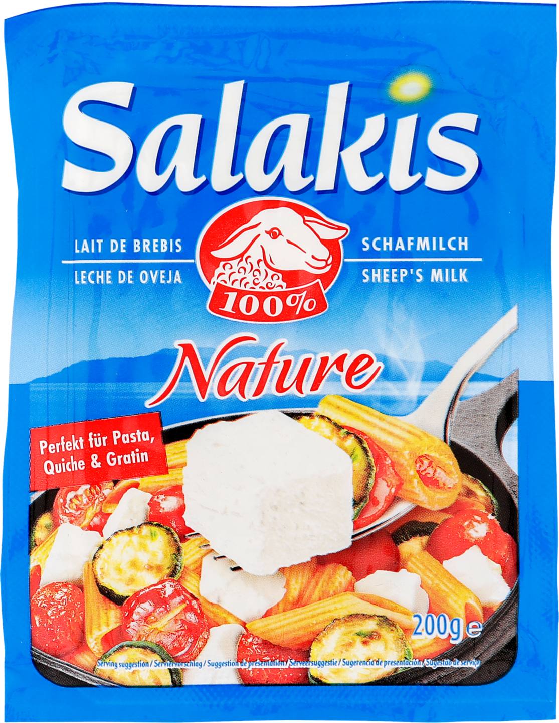 Sýr do salátu