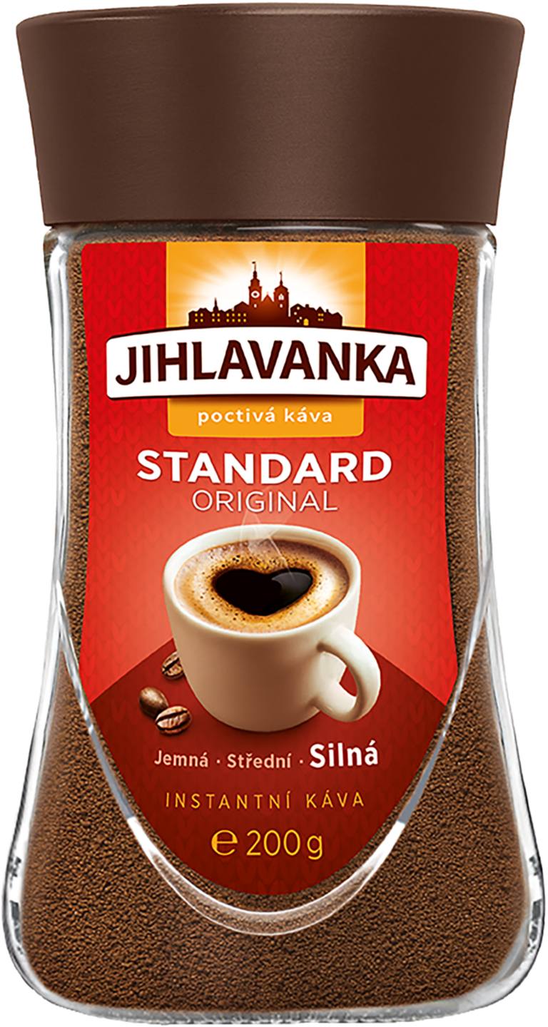 Instantní káva