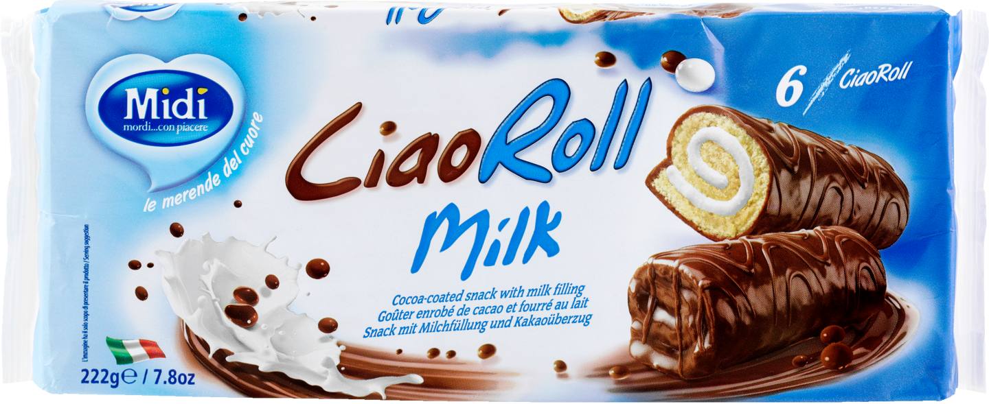 Ciao Roll