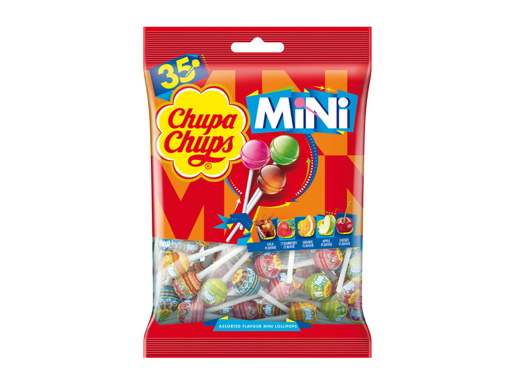 Chupa Chups Mini lízanky