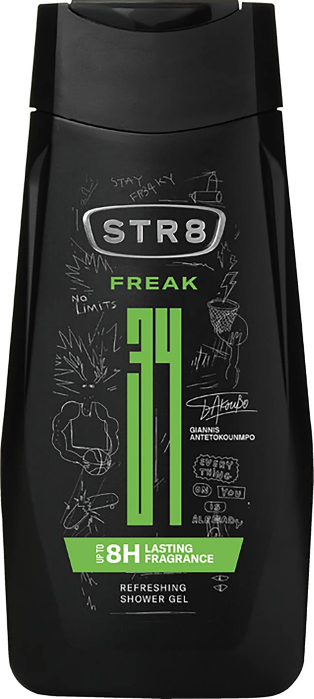 Sprchový gel/Deospray