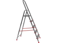 Alve Jednostranné schodíky HOBBY 1 x 5 nášľapov do 120 kg