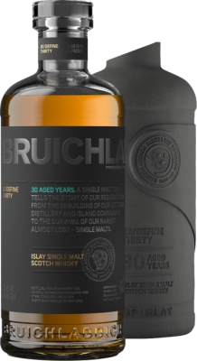 Bruichladdich 30YO 43% 0,70 L