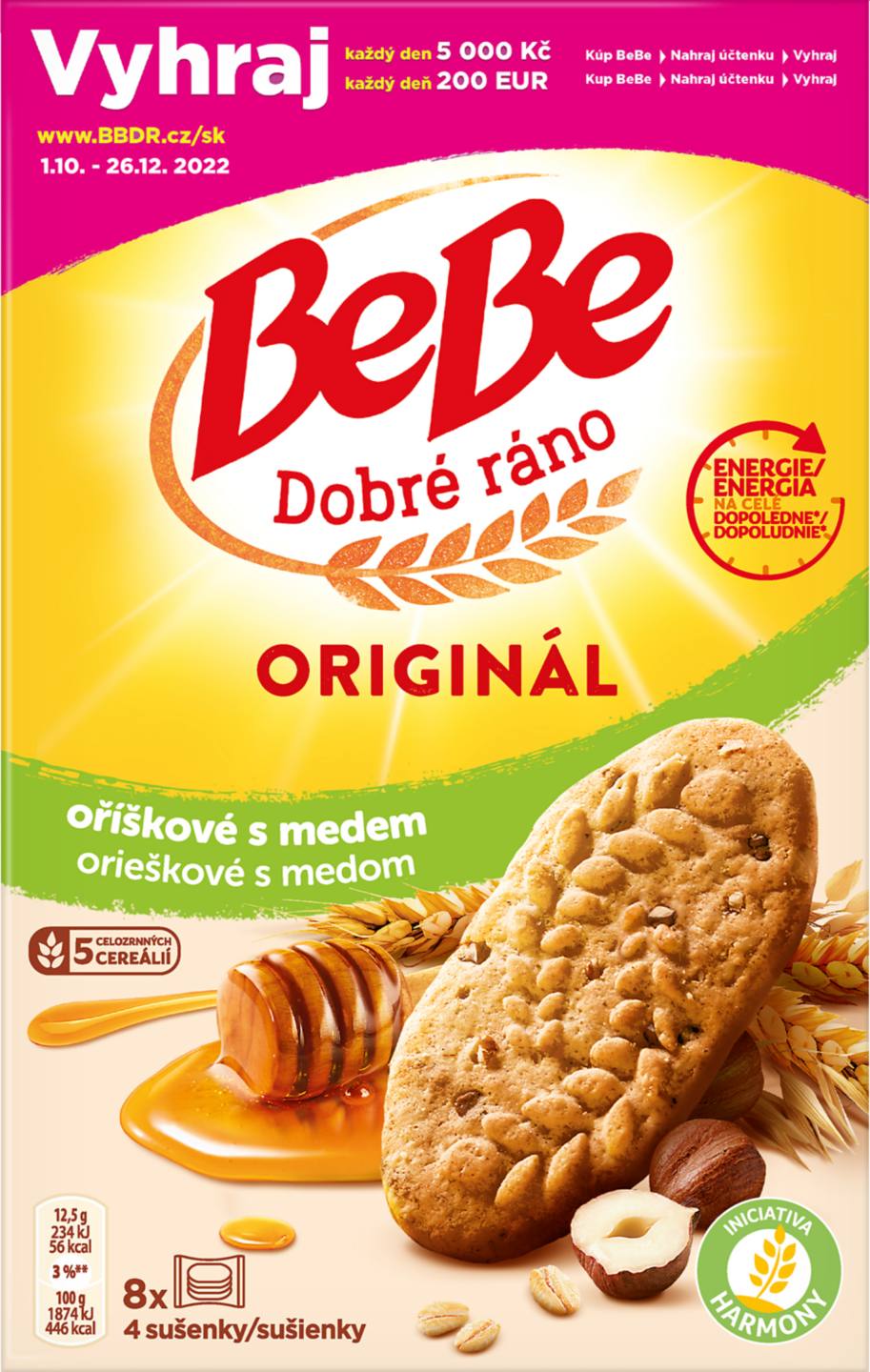 Cereální sušenky