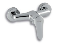 Sprchová batéria bez príslušenstva 150mm Titania Iris New chróm