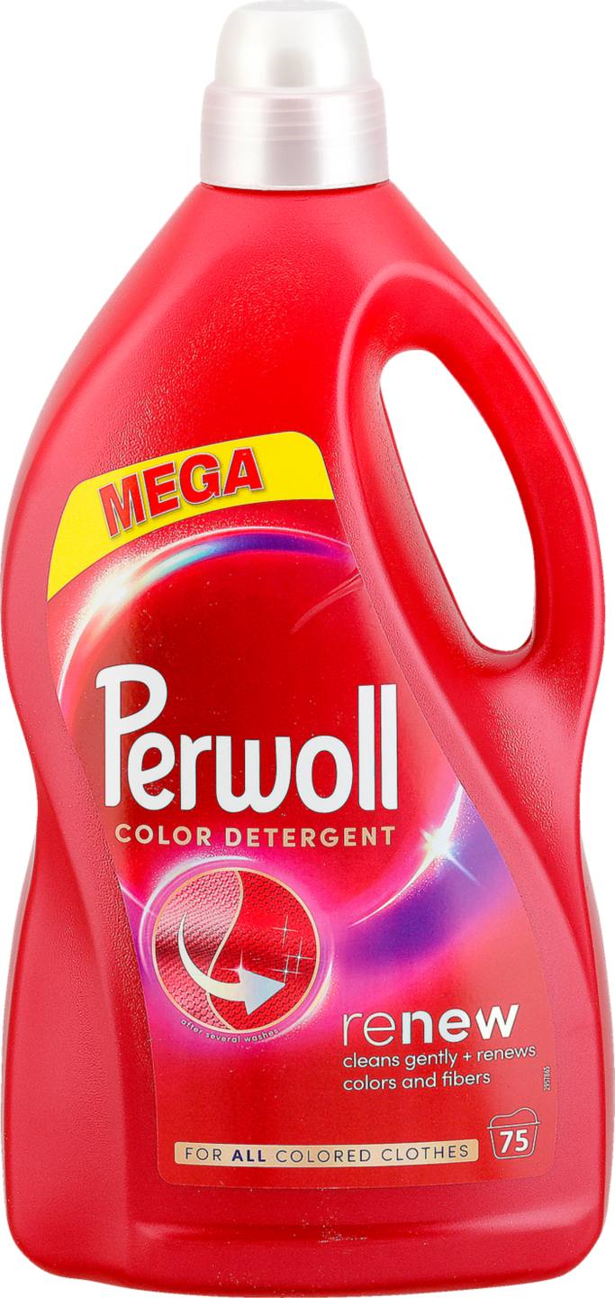 Prací gel
