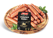 Cisárske párky 100 g