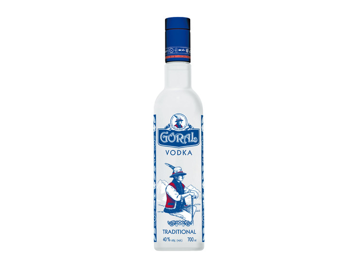 Goral Vodka