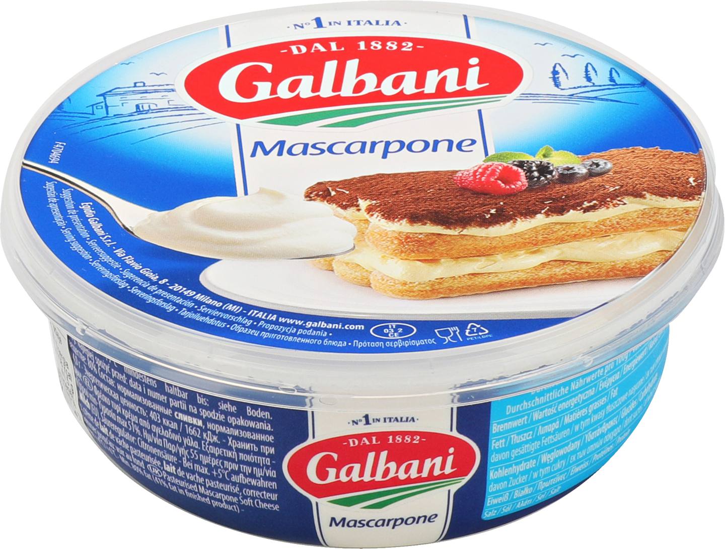 Mascarpone