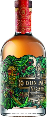 Don Papa Masskara 40% 0,70 L