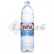 VODA JANA MINERÁLNA NEPERLIVÁ 1,5l PET