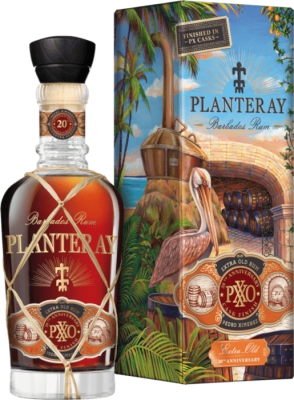 Planteray (Plantation) PXXO 40% 0,70 L